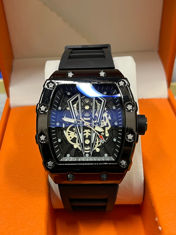Richard Mille Silicone Straps