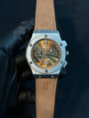 Hublot Bigbang Leather Straps